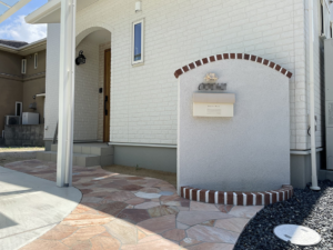 ディーズガーデン施工事例