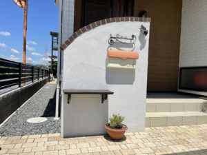 ディーズガーデン施工事例