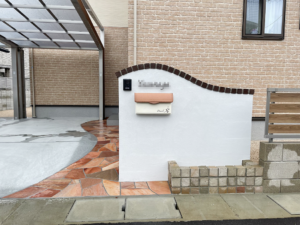 ディーズガーデン施工事例