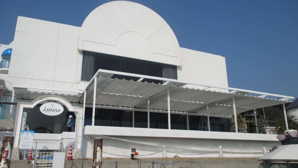 タカノ:オーニングの施工事例