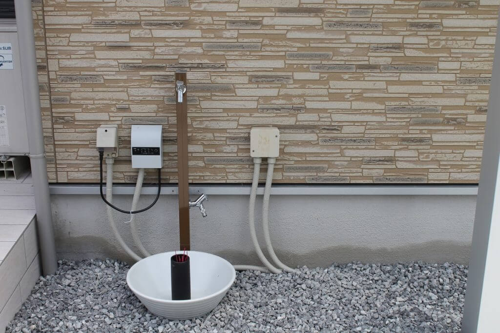 最強寒波到来、立水栓凍結にご注意を!