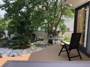 管理できなくなった愛着の庭、時を経てリガーデンヘ