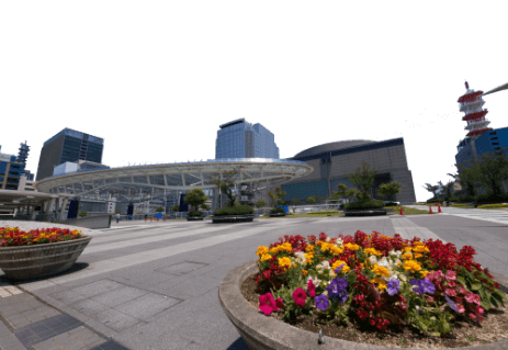 商業施設・公共施設