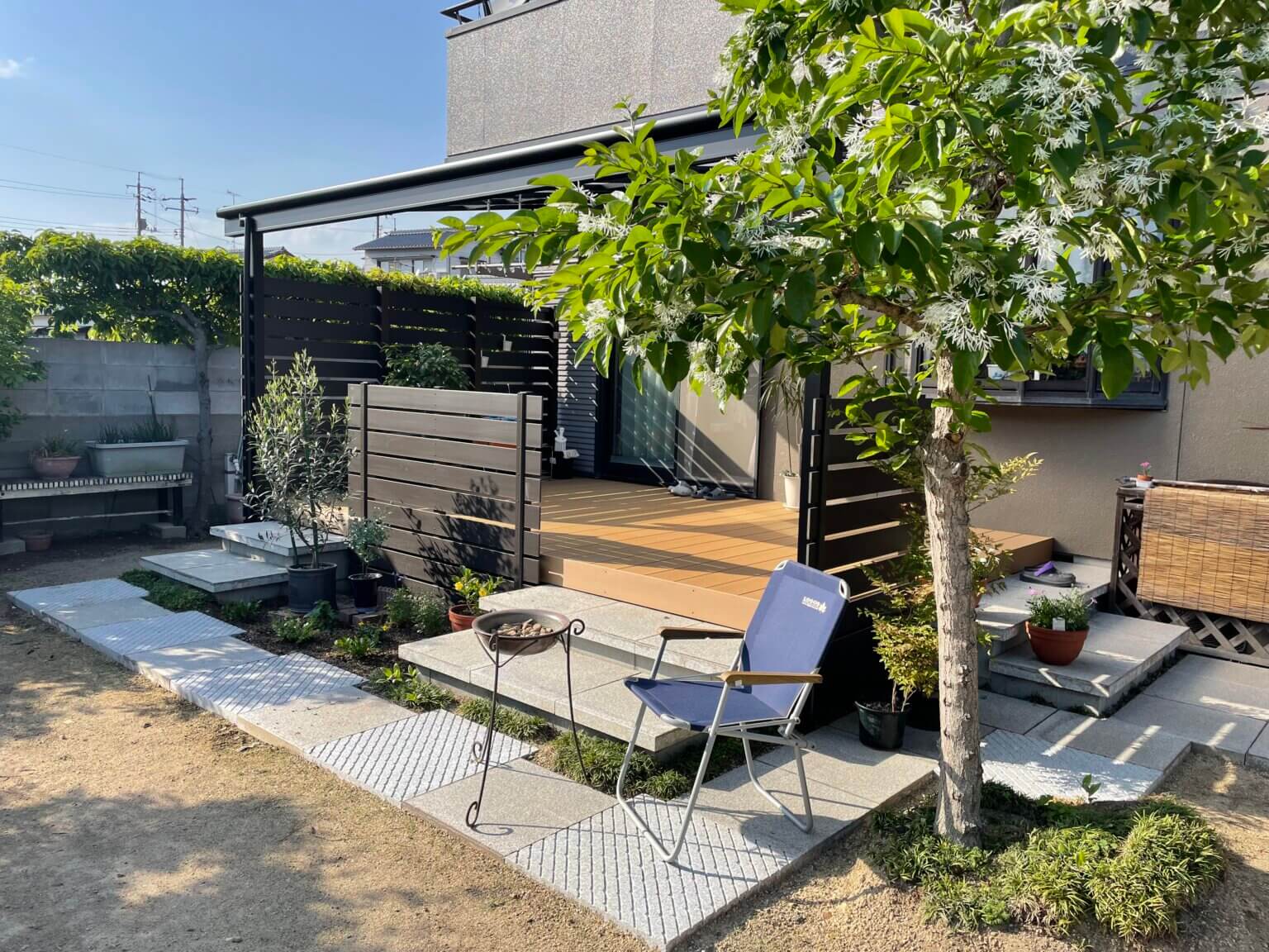 機能と快適を兼ね備えたプライベート空間